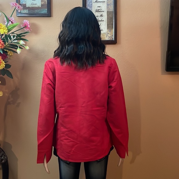 Red Jacket Blazer (M) - Picture 8 of 12